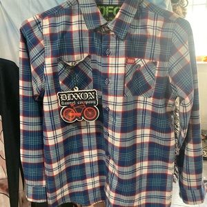 Limited edition Deebo Dixxlm flannel
